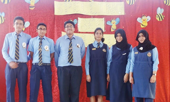 SLISJ students display oratorical skills