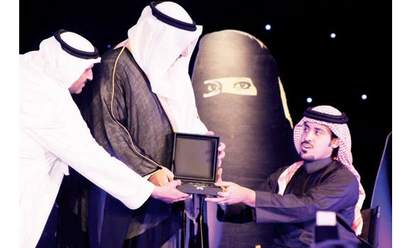 Belief, grit helped him overcome disability