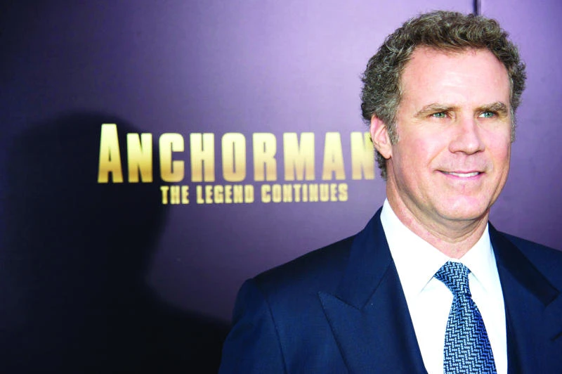 Anchorman 2 is back... with new 753 jokes
