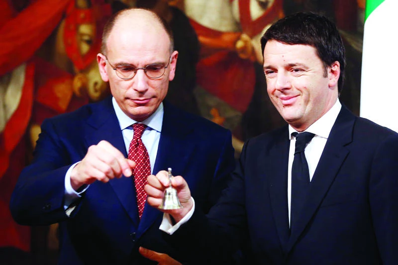 Italy’s youngest premier sworn in