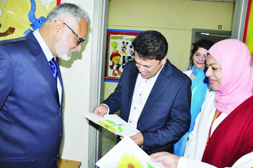IISR regularizes 279 illegal teachers