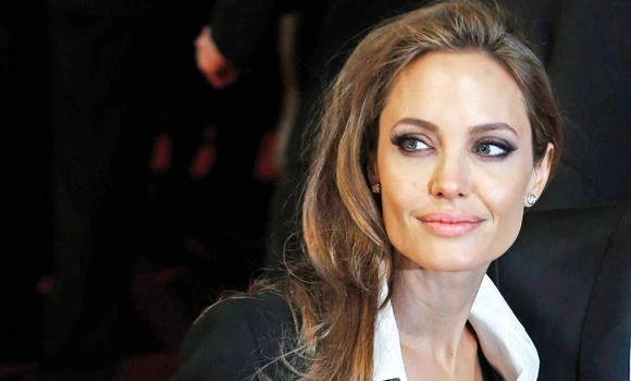 Jolie is Hollywood’s
top-earning actress