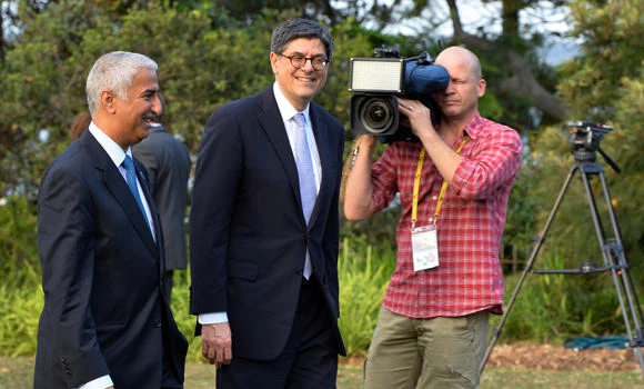 G20 to adopt target for global growth