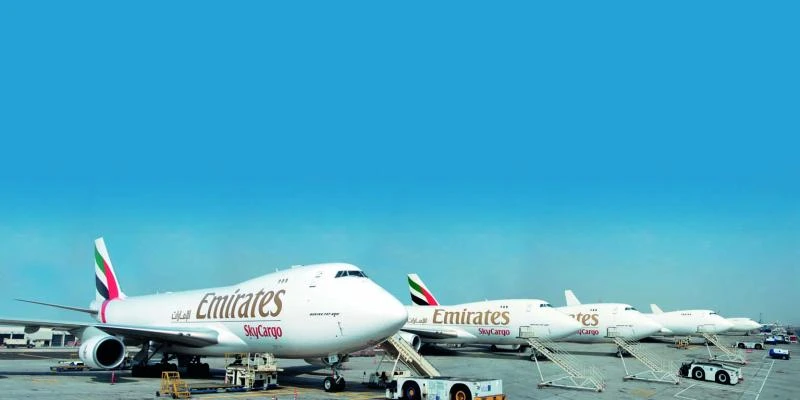 Emirates SkyCargo to start Dubai International-DWC trucking operations