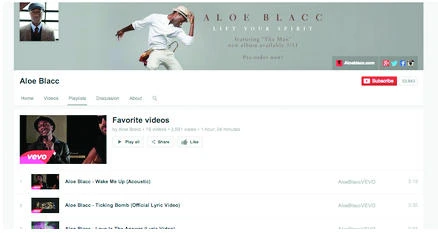 Desktop updates bring new playlist enhancements