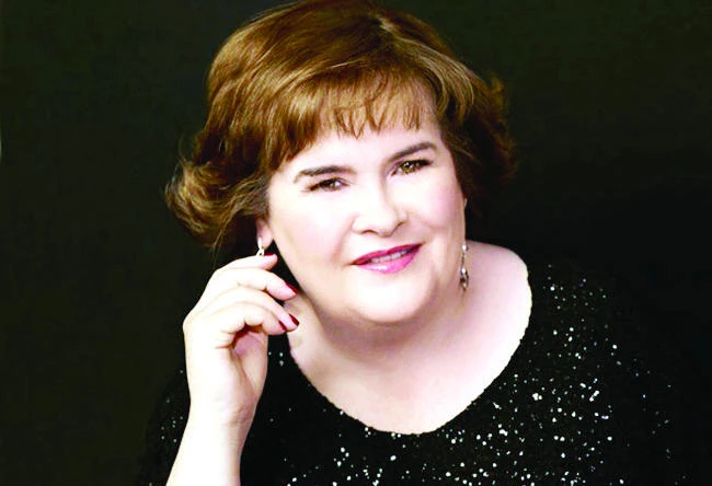 Susan Boyle lands TV role