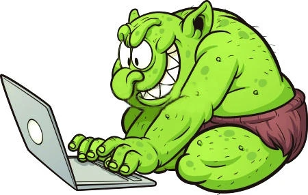 Internet trolls: There is something wrong with these people