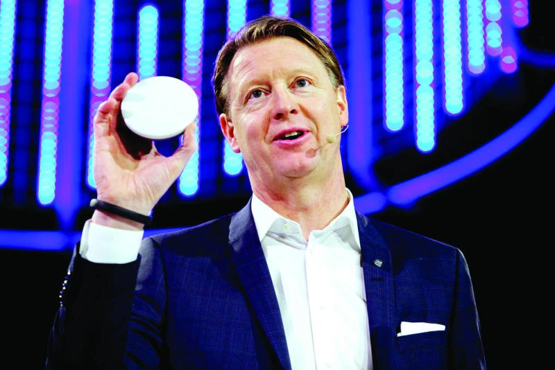Ericsson seeks to boost revenue through technology-services push