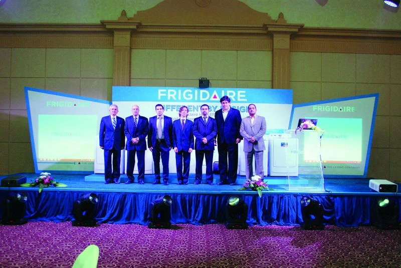 Frigidaire legend continues in KSA