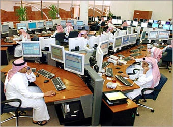 Listed firms suffer SR13.8bn in losses