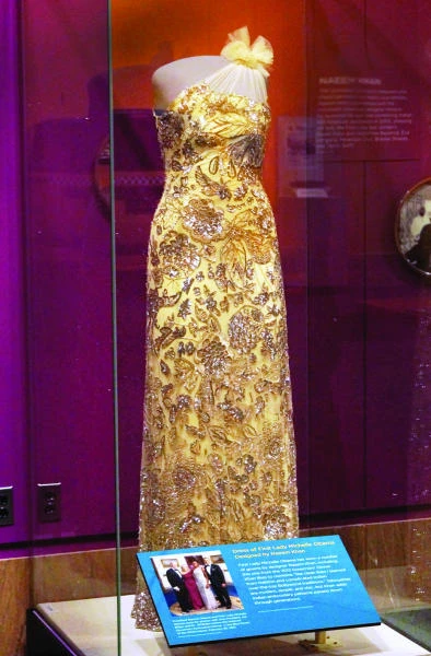 Smithsonian tells story of Indian-Americans