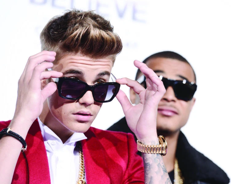 Bieber bodyguard, driver arrested in Atlanta