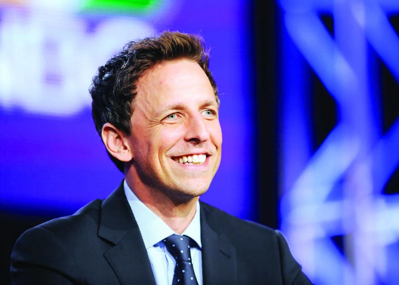 Meyers’ ratings top Fallon’s ‘Late Night’ debut