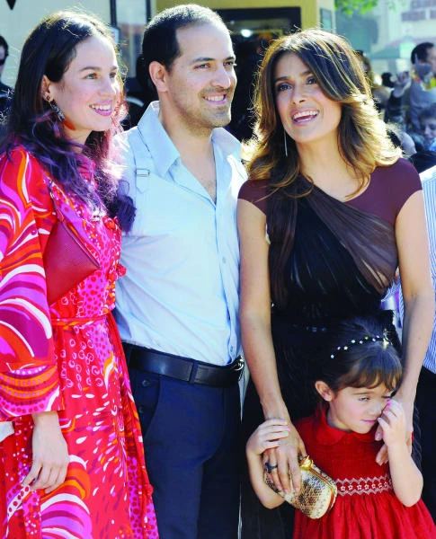 Salma Hayek’s brother in deadly crash