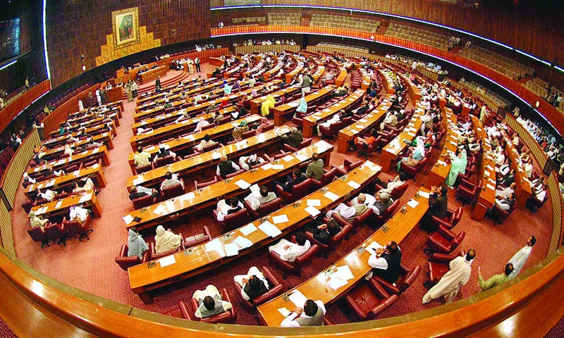 Pakistan unveils counter-terror policy