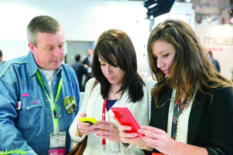 Motorola, BlackBerry and Nokia search for lost glory