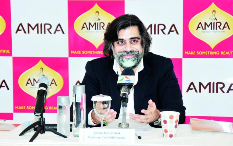 Amira Nature Foods upbeat on Saudi trade