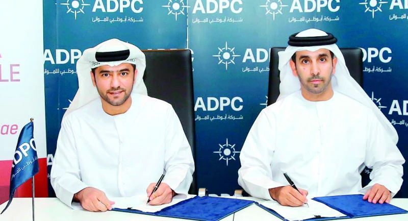 ADPC inks deal with Etihad Rail