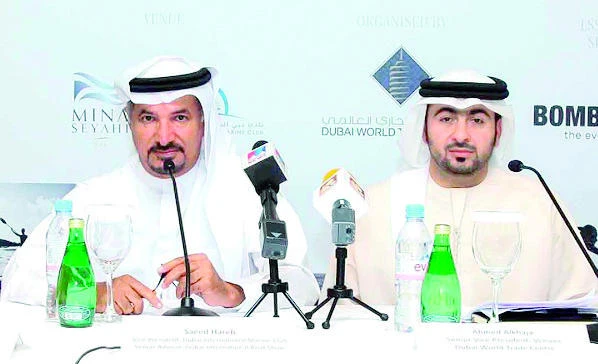 750 global firms at Dubai boat show