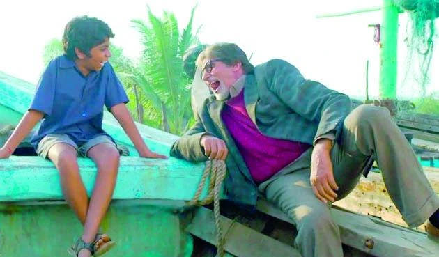 Amitabh fights polls in ‘Bhoothnath Returns’ trailer