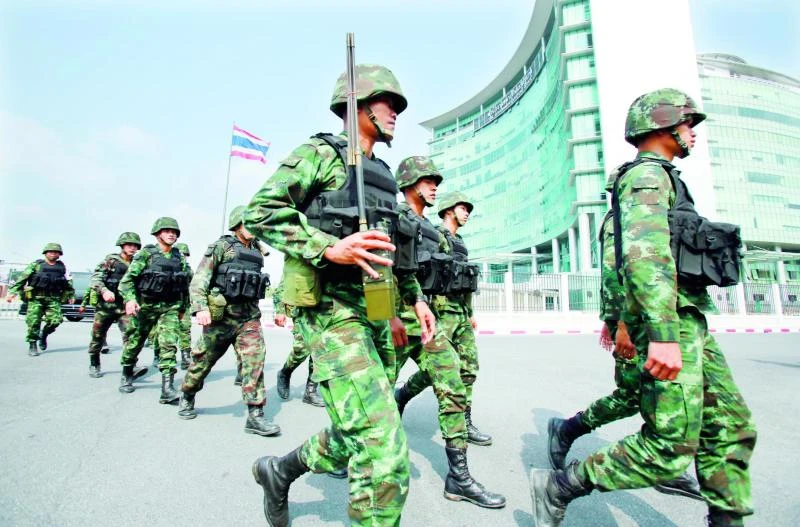 Thai PM faces negligence charges