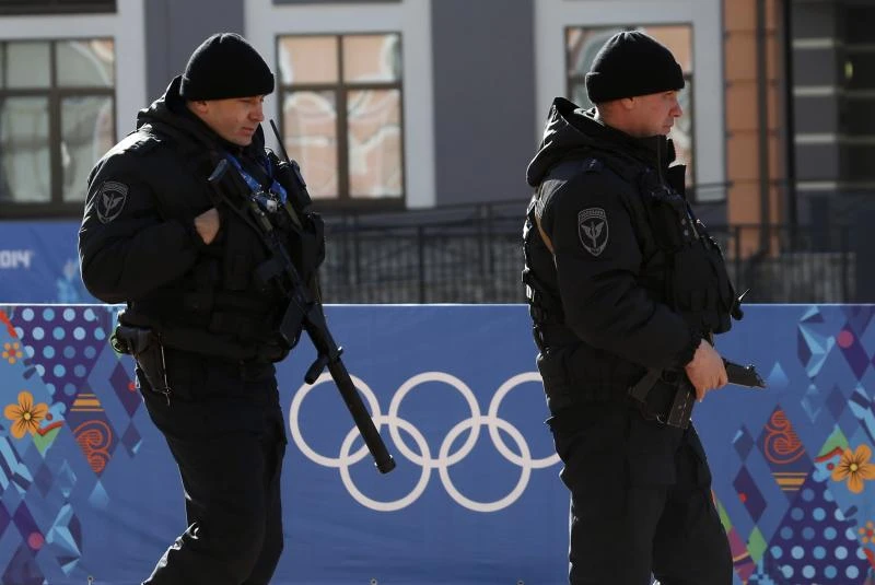 Russia seeks to soothe security jitters
