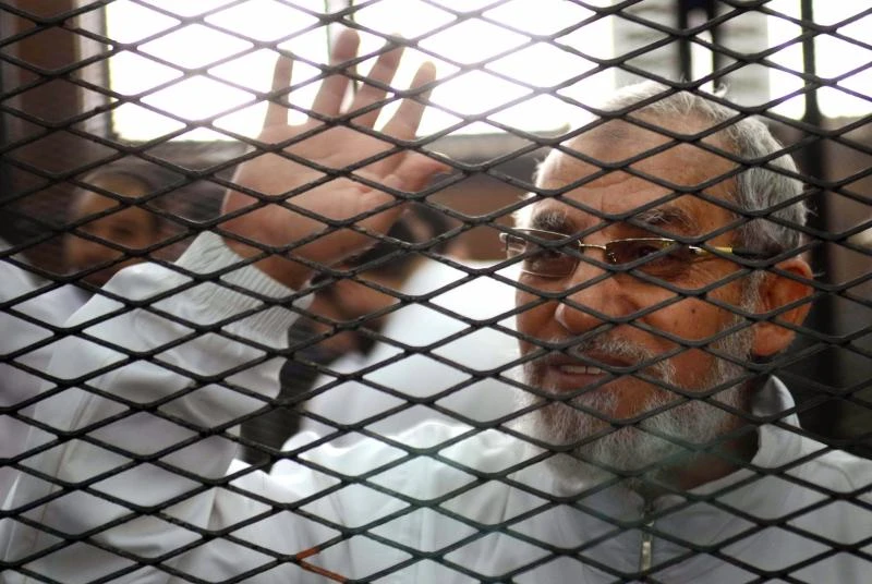 Egypt court adjourns trial of Brotherhood leader