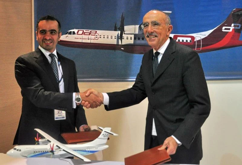 Dubai Aerospace Enterprise makes $1bn turboprop order
