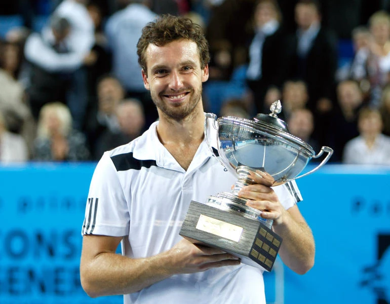 Gulbis claims Marseille Open