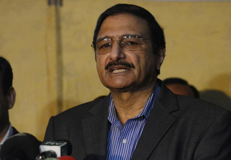 Ashraf removed as Pakistan Cricket Board chairman