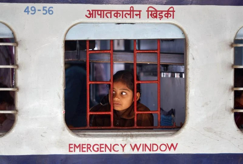 India keeps railway fares, freight rates on hold ahead of polls