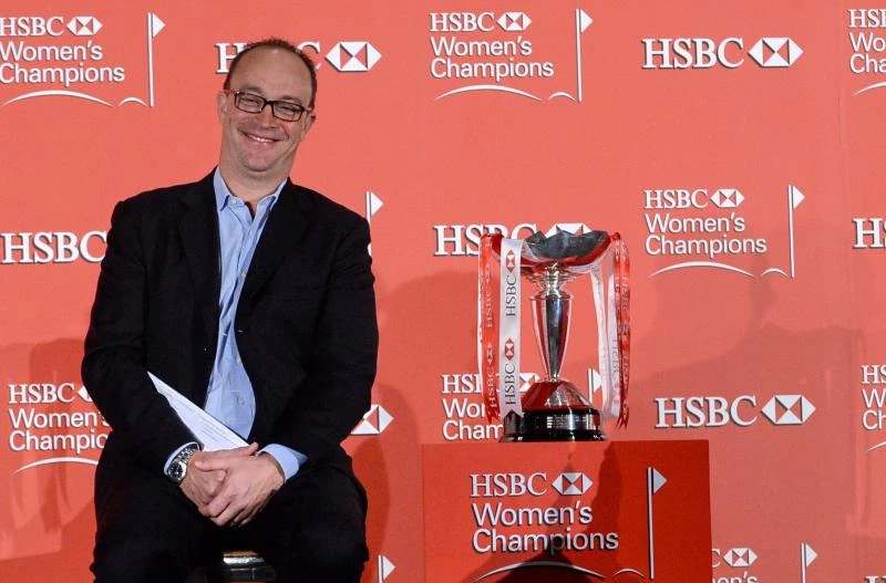 HSBC chief to Woods: Respect WGC-HSBC Champions