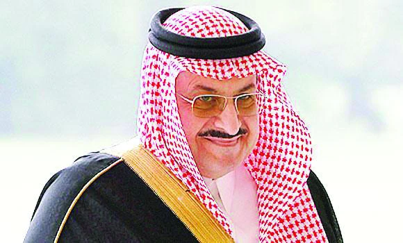 KSA envoy hits out at UK media claim