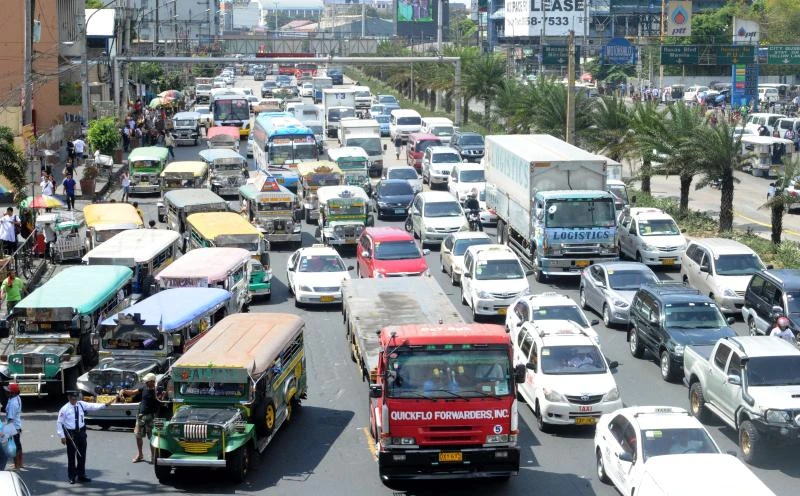 Philippine capital braces for traffic nightmare