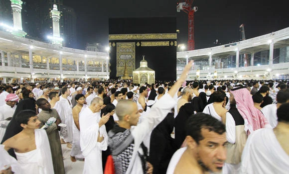 Umrah surge sees Pakistanis top list