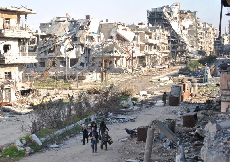 KSA demands urgent Syria session at UN