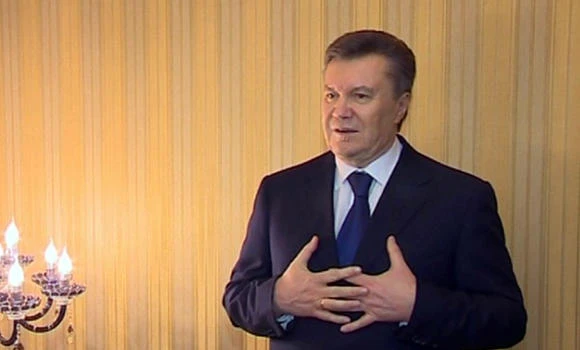 Ukraine issues arrest warrant for missing leader