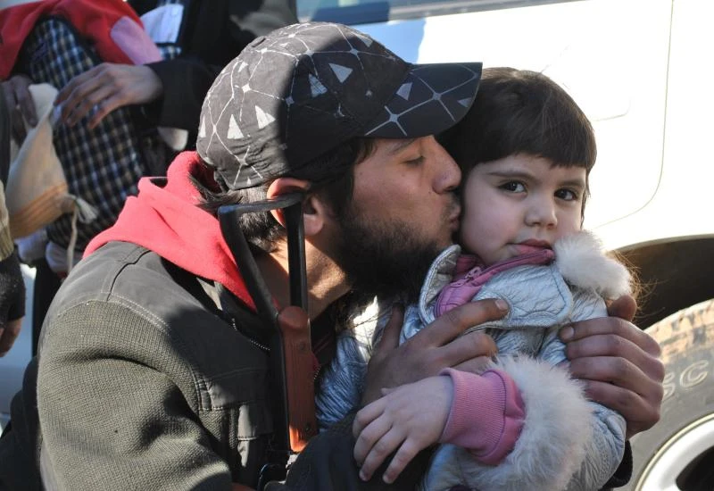 Cease-fire in central Syrian city extended