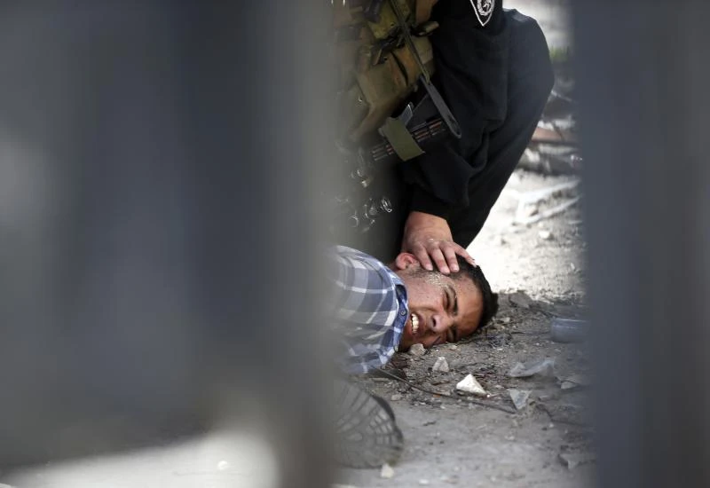 20 years on, Hebron massacre haunts survivors