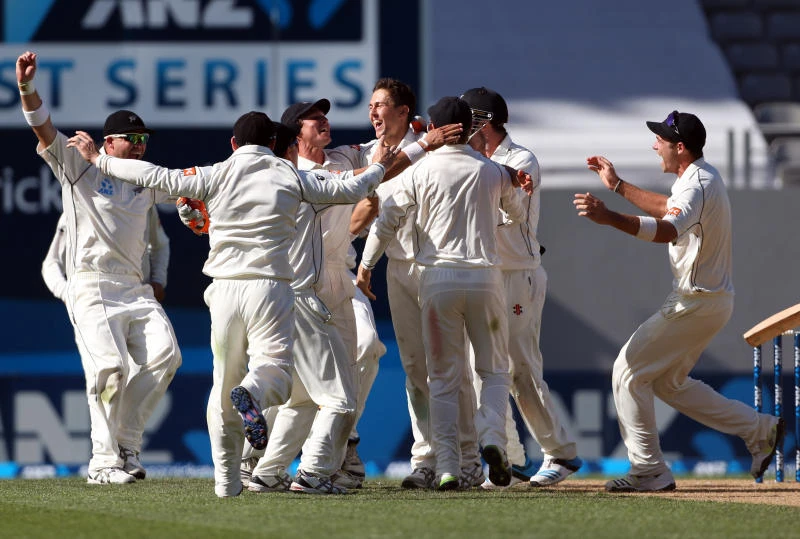 Cricket: New Zealand snare 40-run win over India