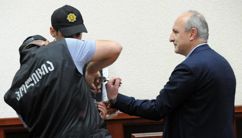 Georgia sentences former premier to 5.5 years in jail