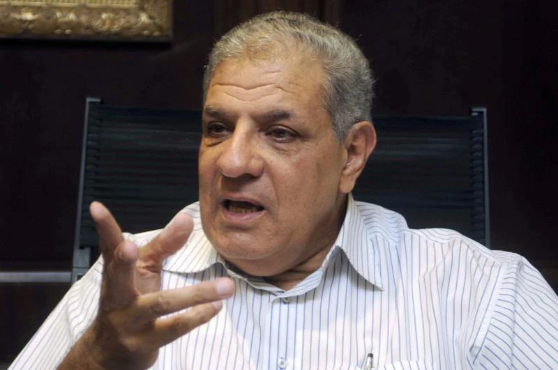 Ibrahim Mahlab to form new Egypt government: paper