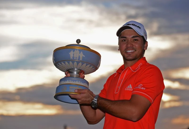 Day survives the magic of Dubuisson in Match Play final