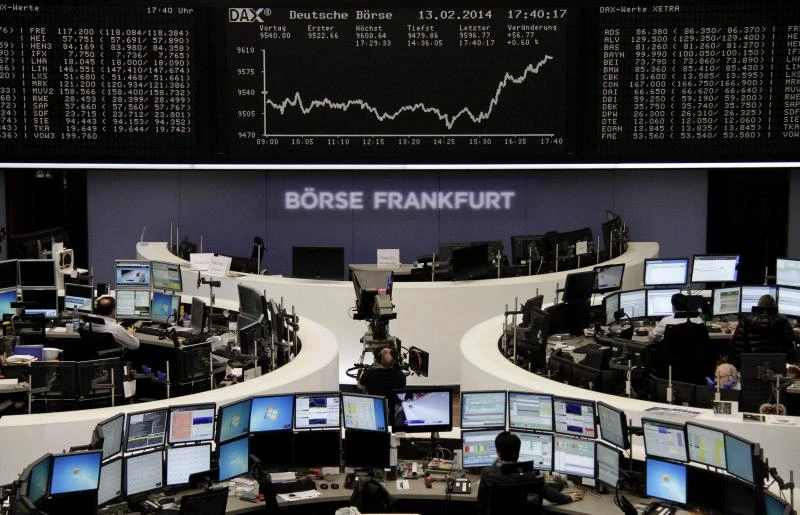 Gold rises to three-month high