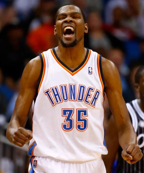Durant set to spark West in All-Star showdown