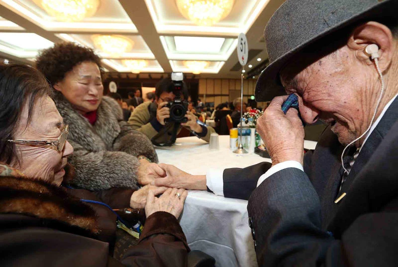 As tearful Korean reunions end, more seen unlikely
