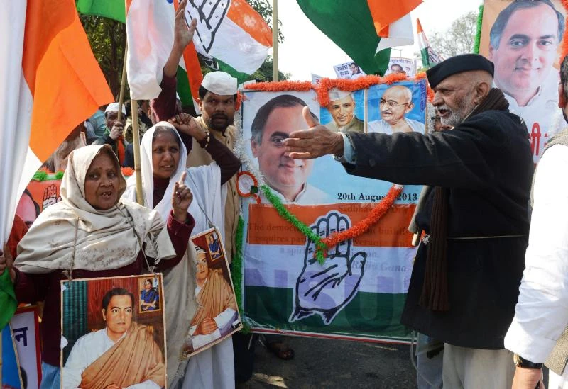 India court blocks release of more Rajiv Gandhi killers