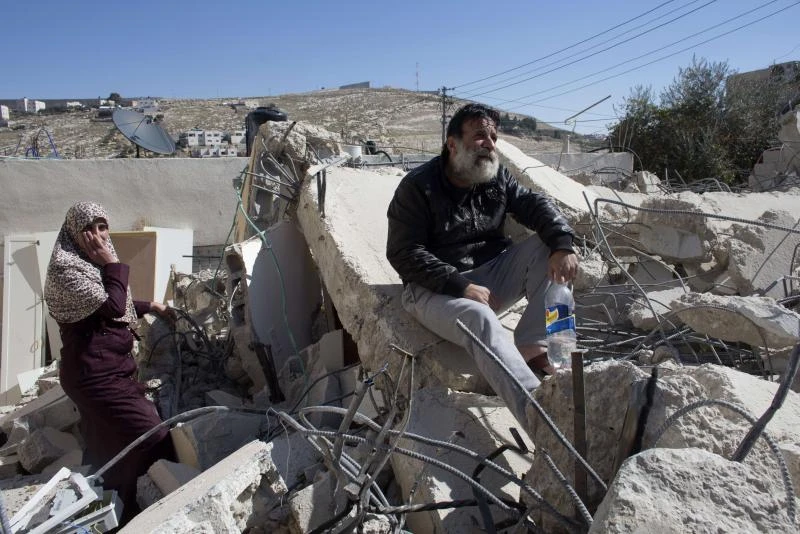 Land grab: Israel clears plans for 550 settler homes