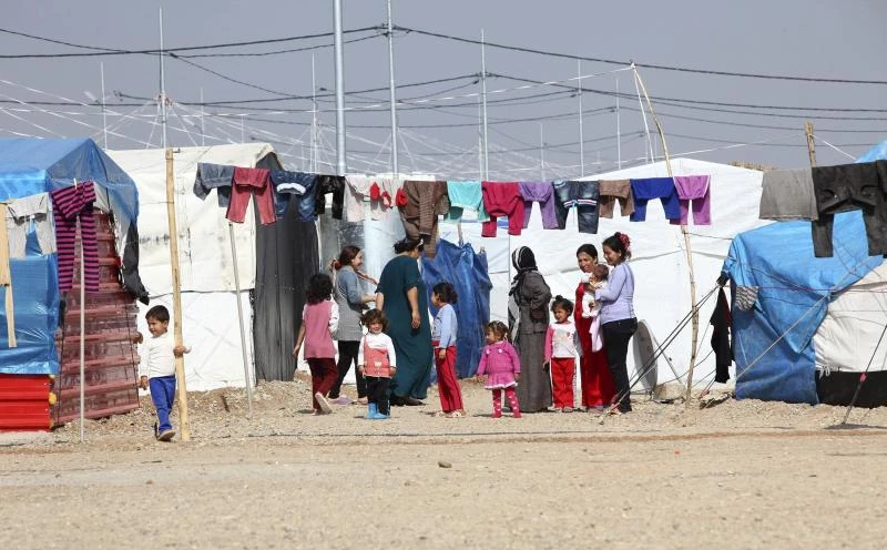 UN urges nations to take in 100,000 Syrian refugees