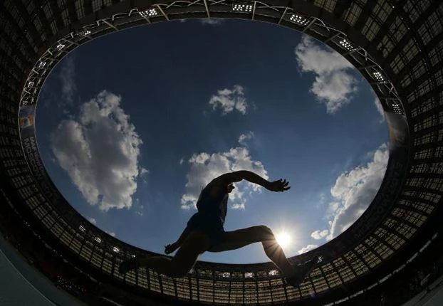 Russia sees ‘nothing wrong’ in athletes inhaling xenon